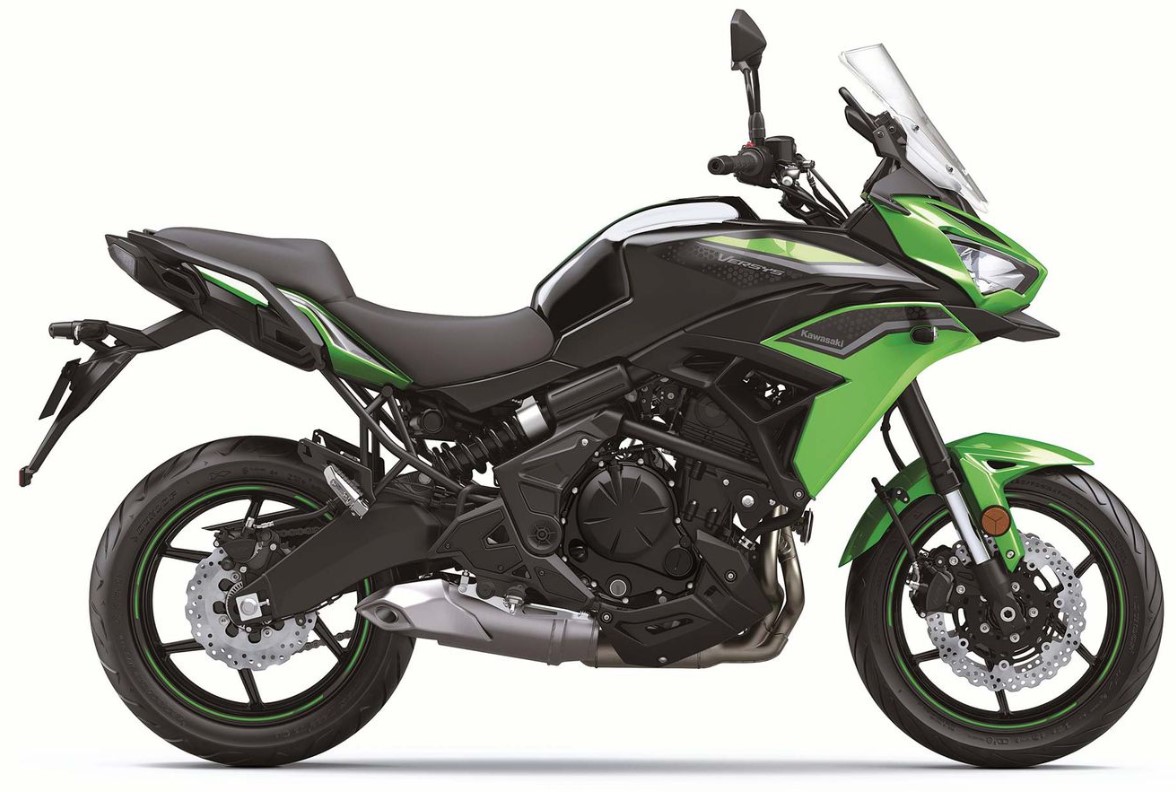 Kawasaki - Versys 650 2022 on rent in Bangalore
